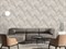 Обои EURO DECOR Geogliph декор 9201-02 виниловые 1,06*10,05м (1упак-6рул) - фото 124293
