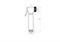 Лейка душевая Onyx (BK) для биде 622090B - фото 124583