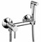 Смеситель FRAP с гигиеническим душем F7503 - фото 124605