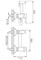 Смеситель FRAP с гигиеническим душем F7503 - фото 124606