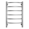 Полотенцесушитель ТЕРМИНУС Классик П6 400*650 электро слева (quick touch) - фото 124673