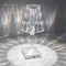 Светильник ESTARES настольный свето CRYSTAL 3W R-ON/OFF-115x255-CLEAR/WHITE-DC5V/1A-IP20 УУО00004341 - фото 125145