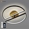 Люстра ESTARES управляемая светодиоднаяWOODY LOFT 75W 3R-APP-500x135-BLACK/WOOD-220-IP20 УУО00004886 - фото 125281