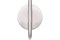 Крючок одинарный VERRAN Inox 256-28 - фото 126073