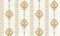 Обои MAX DECOR 10201-2 полоса виниловые 1,06*10,05м (1упак-6рул) - фото 126641
