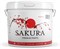 Краска SAKURA ULTRA-тонкая, бархатисто-матовая 1кг - фото 127015