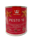Эмаль TIKKURILA PESTO 10 A мат 0,9л - фото 127172