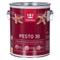 Эмаль TIKKURILA PESTO 30 A п/мат 2,7л - фото 127180