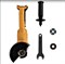 Углошлифовальная машина DeWALT DCG412N-XJ аккумуляторная - фото 127594
