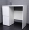 Тумба под умывальник Metrika 100 Kamilla подвесная с корзиной DM5202T - фото 127868
