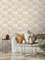 Обои EURO DECOR Botanica декор 9222-01 виниловые 1,06*10,05м (1упак-6рул) - фото 127881