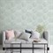 Обои EURO DECOR Botanica декор 9222-04 виниловые 1,06*10,05м (1упак-6рул) - фото 127884