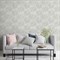 Обои EURO DECOR Botanica декор 9222-11 виниловые 1,06*10,05м (1упак-6рул) - фото 127889