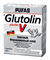 Клей PUFAS GLUTOLIN V Platin instant Элитный флизелиновый 25x200 гр - фото 12889