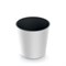 Горшок цветочный URBI ROUND белый DURO250-S449 - фото 131166