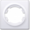 Рамка ONEKEYELECTRO Florence одинарная, белая 1Е52101300 - фото 131264