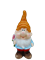 Статуэтка ГНОМ 12х9х23,5см, в ассортименте 795006210 - фото 131730