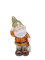 Статуэтка ГНОМ 9,5х7,5х18,5см, в ассортименте 252214160 - фото 131736