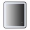Зеркало IDDIS для ванной комнаты Cloud 60см CLO6000i98 - фото 136492