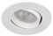 Светильник ЭРА встраивамый декоративный KL92 WH MR16/GU5.3 0808 белый Б0054373 - фото 138103