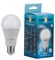 Лампа светодиодная EUROLED A65 15W 4000K Е27 матовая E-A65-15W-4K - фото 140622