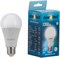 Лампа светодиодная EUROLED A65 15W 6500K Е27 матовая E-A65-15W-6K - фото 140623