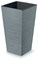 Горшок цветочный Furu Square бетон DFSH350-422U - фото 140685