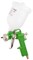 Краскораспылитель ECO HVLP сопло D1,5мм, верхний бак 600мл SG-1000H15U - фото 140802