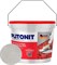 Затирка эпоксидная и реактивный клей PLITONIT Colorit EasyFill серый 1кг - фото 140829