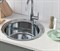 Мойка IDDIS SUNO кухонная SUN49P0i77 - фото 141254