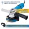 Машина углошлифовальная TULEX 125мм, 11000об/мин, 900Вт TG-125-0.9 - фото 141354