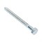 Болт СТРОЙБАТ сантехнический DIN 571 8x100 (белый цинк 20 шт) 007401 - фото 142963