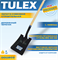 Лопата TULEX совковая строительная, деревянный черенок 1480мм 0011603 - фото 143262