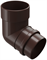 Колено DOCKE LUX Шоколад PVLB-1050 - фото 143781