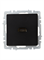 Розетка BRITE HDMI черная BR-H10-K02 - фото 144091