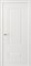 Полотно ЛЕСКОМ дверное эмаль грунт-ЗК N-2, эмаль белая глухая 200*60 - фото 144880