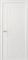 Полотно ЛЕСКОМ дверное Экшпон S-2 эмалит белый, глухое 60 - фото 144892