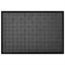 Коврик придверный RICCO Palermo 40x60 см серый 766-001 - фото 145129