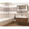 Плитка ALMA CERAMICA напольная Plesso на кор. кор. 418*418 TFU03PLS404/ПГ3ПЛ404 - фото 16220