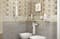 Плитка ALMA CERAMICA облицовочная рельефная Greys на белом коричневая 200*600*9 TWU11GRS004 - фото 16379