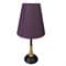 Лампа настольная EcoLight 1085F+138E (Фиол.) - фото 17226