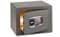 Сейф Technomax Technofort Moby Trony DMT/5P Электронный серый 47,5кг - фото 17372