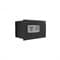 Сейф Technomax Technosafe Digital TE/3 электронный черный 11,5кг - фото 17374