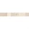 Бордюр CLASSIC CERAMICA 4,7*40 PLATAN бежевый 50шт. 46-03-11-428 - фото 18435