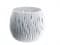 Горшок цветочный BOWL SANDY белый DSK290-S449 - фото 18520