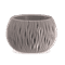 Горшок цветочный BOWL SANDY мокко DSK290-7529U - фото 18524