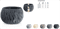 Горшок цветочный BOWL SANDY мокко DSK370-7529U - фото 18527