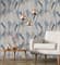 Обои EURO DECOR Canvas декор 9025-03 виниловые 1,06*10,05м (1упак-6рул) - фото 19361