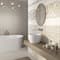 Бордюр ALMA CERAMICA Sensa 60*593*9 BWD60SSA48R (1 уп-12 шт.) - фото 20583