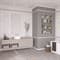 Бордюр ALMA CERAMICA Bonita 80*500*7,5 BWU54BNT004 - фото 20657
